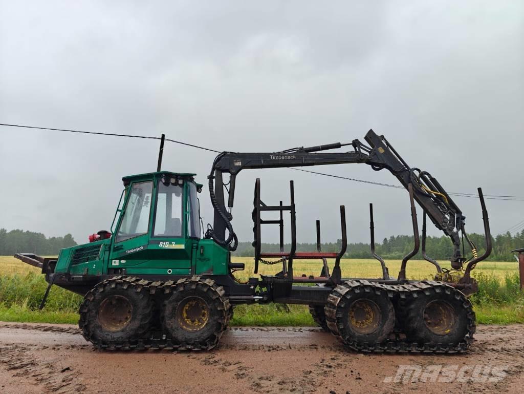 Timberjack 810 B Autocargadoras