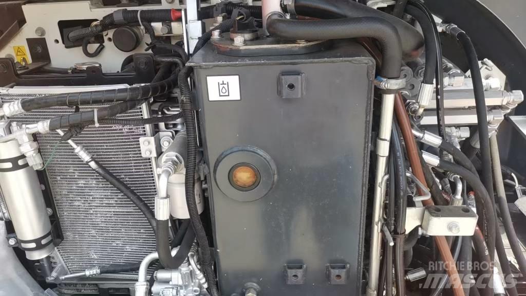 Kubota KX165 Excavadoras de cadenas