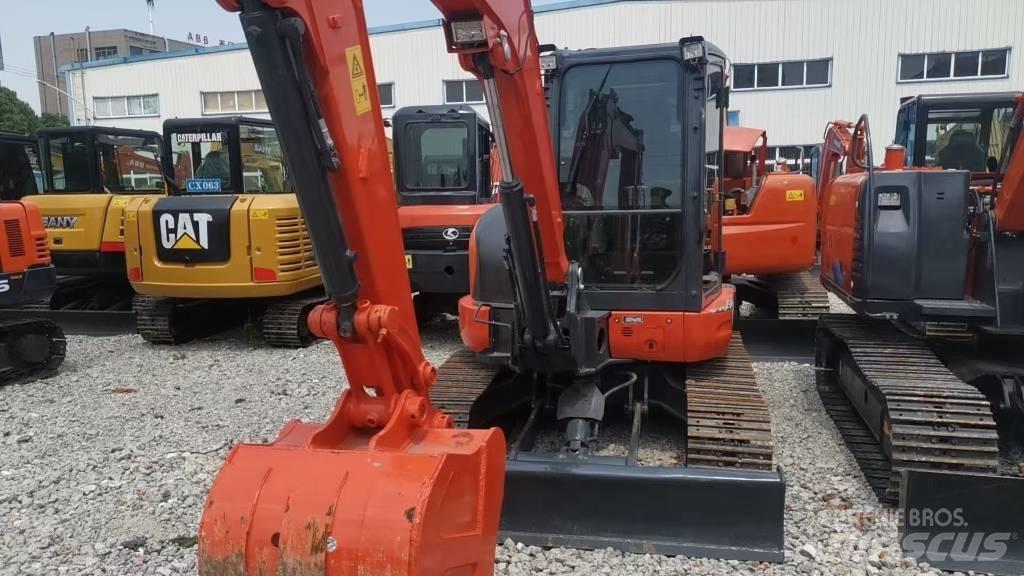 Kubota KX165 Excavadoras de cadenas