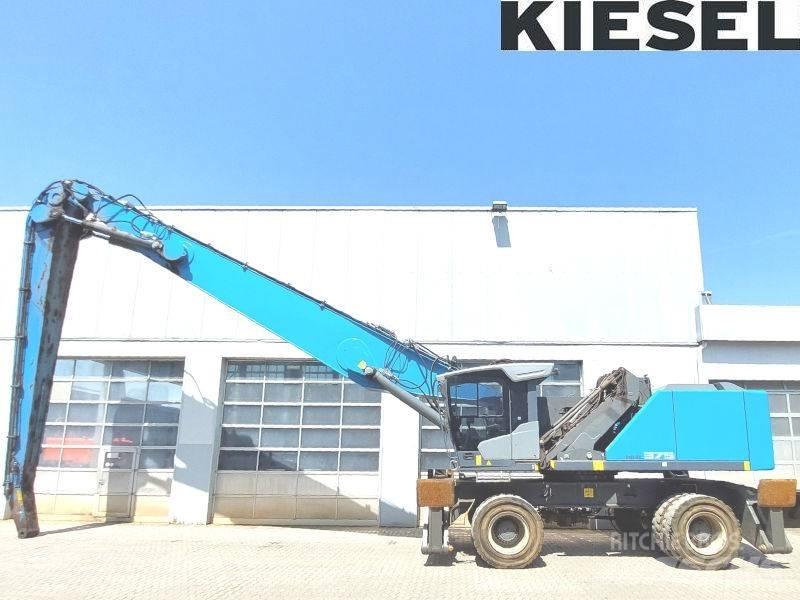 Fuchs MHL 375 F Excavadoras de manutención