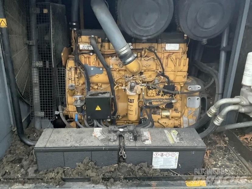 Atlas Copco XRVS 476 Compresores