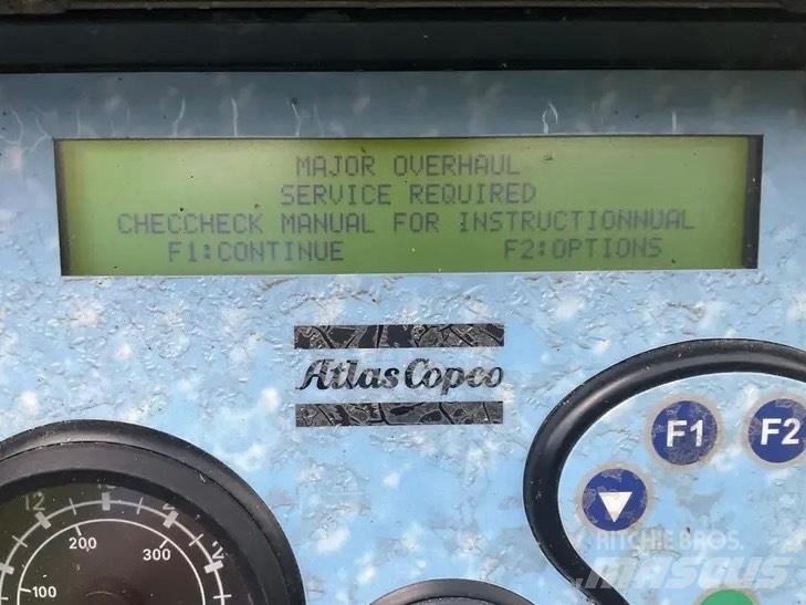 Atlas Copco XRVS 476 Compresores