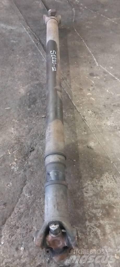 Scania G 400   1758625 Ejes