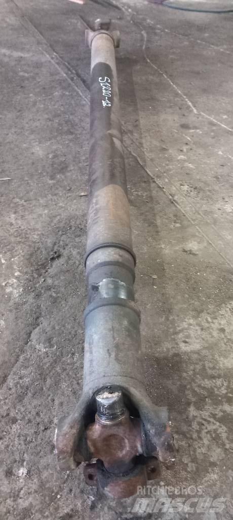 Scania G 400   1758625 Ejes