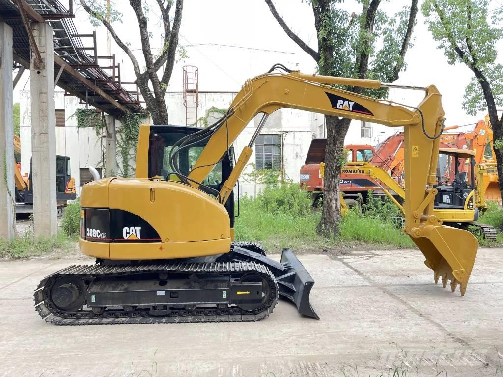 CAT 308C Excavadoras 7t - 12t