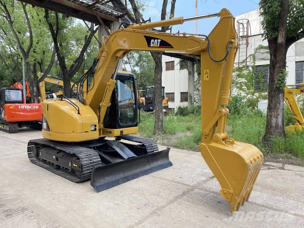 CAT 308C Excavadoras 7t - 12t