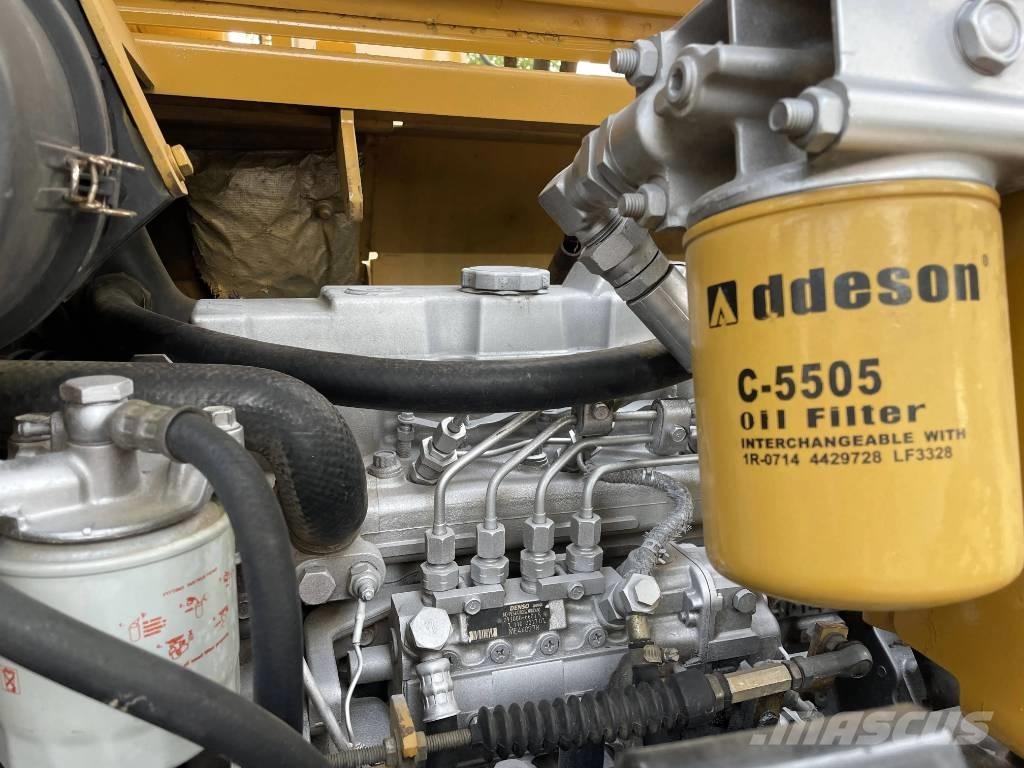 CAT 308C Excavadoras 7t - 12t