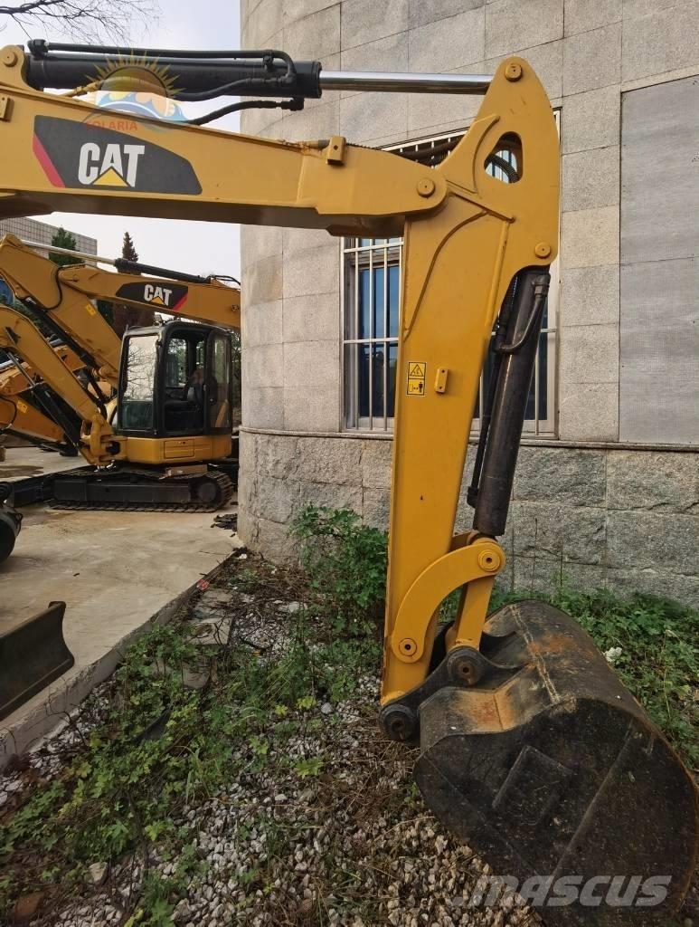CAT 306E Mini excavadoras < 7t