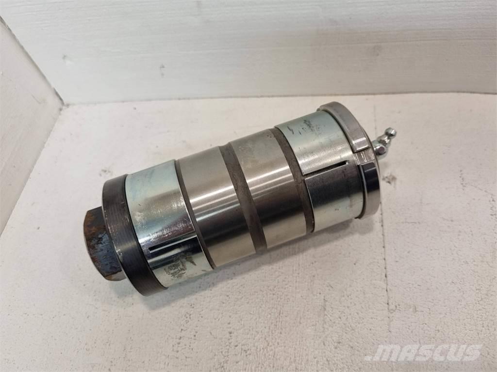 Gremo 93200101 Chasis y suspención