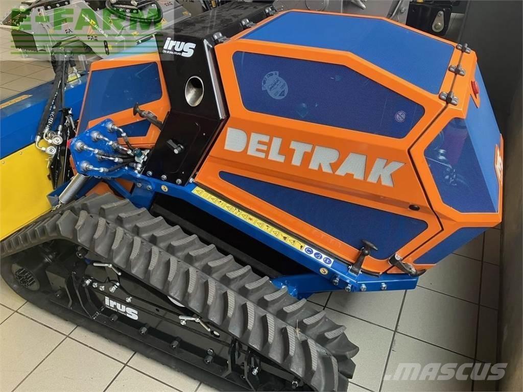 Irus dektrak 50 v3 Segadoras