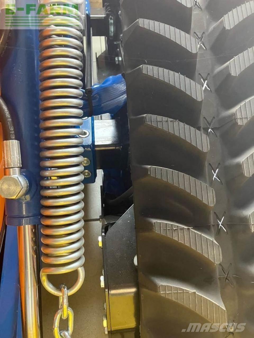 Irus dektrak 50 v3 Segadoras