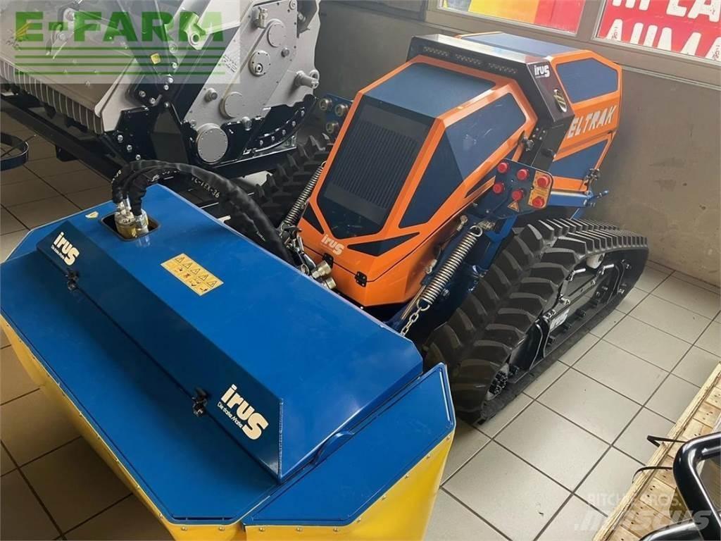 Irus dektrak 50 v3 Segadoras