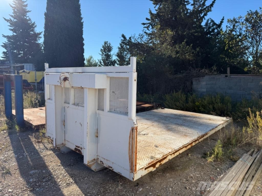 Benne ampiroll Camiones polibrazo