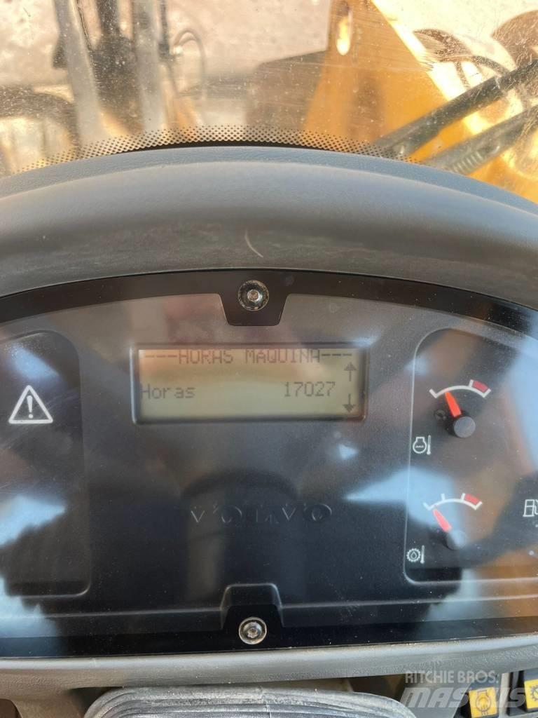 Volvo L 110 E Cargadoras sobre ruedas