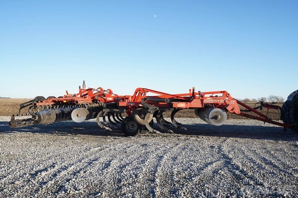 Kuhn KRAUSE 4850-21 Otras máquinas y aperos de labranza