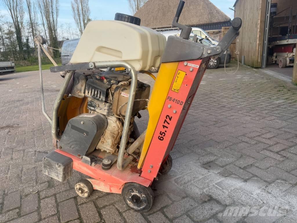 Husqvarna Betonzaag Construcción - Otros