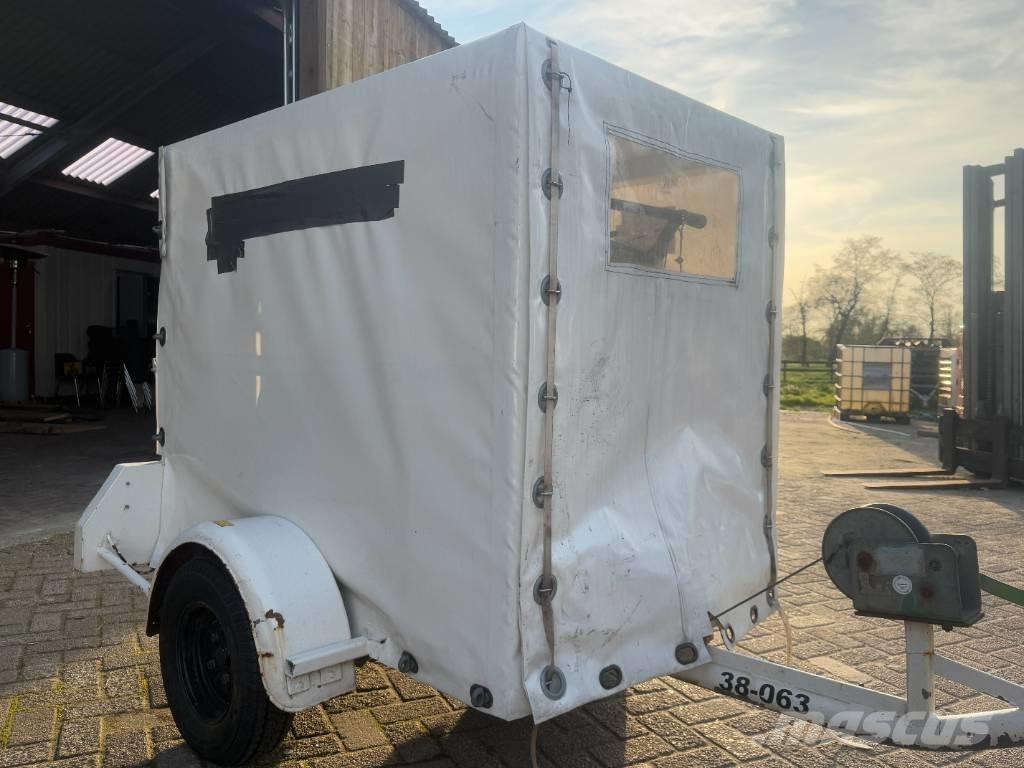 Husqvarna Betonzaag Construcción - Otros