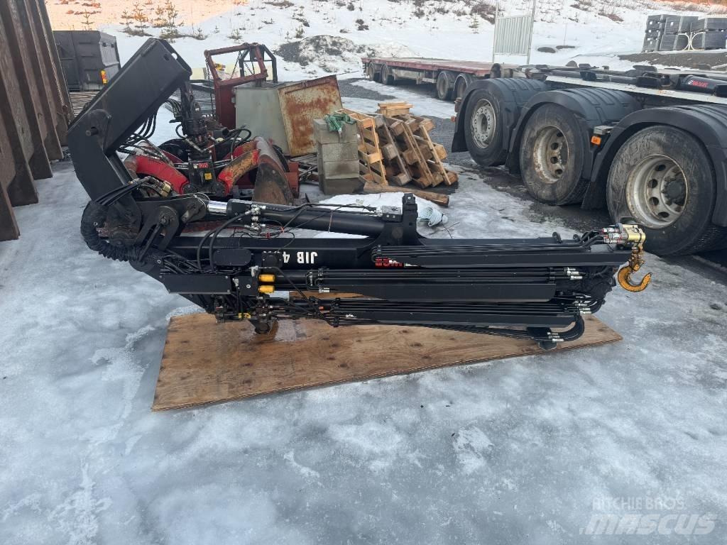 Volvo Kran & krokbil Camiones polibrazo