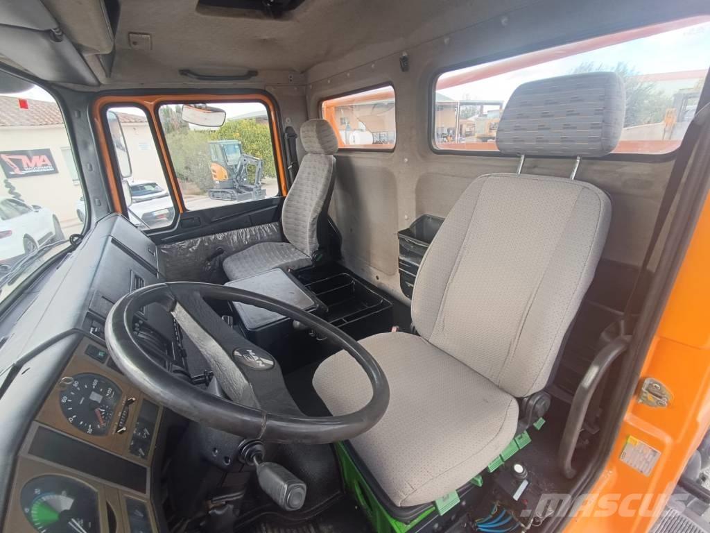 MAN 26.342 Camiones bañeras basculantes o volquetes