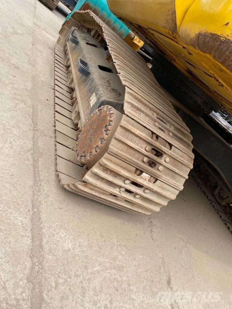 Komatsu PC 240 Excavadoras de cadenas