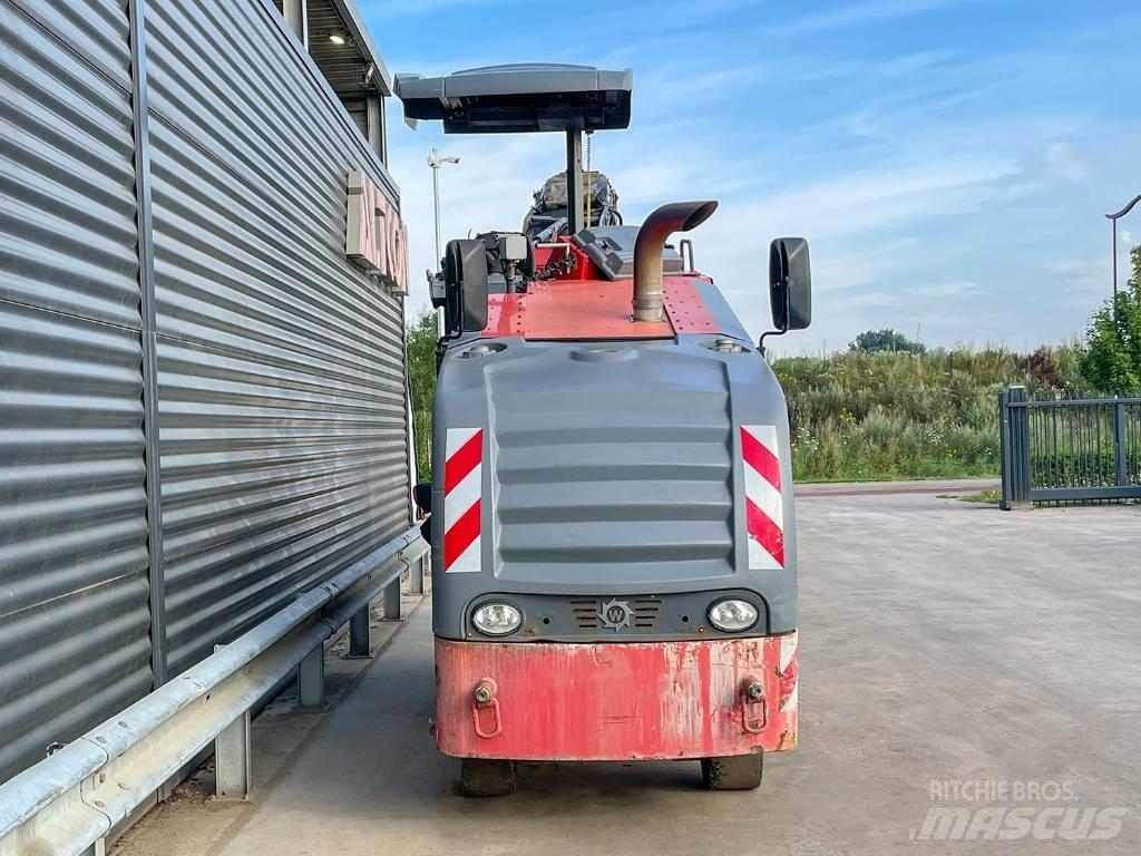 Wirtgen W 60 I Máquinas moledoras de asfalto en frío
