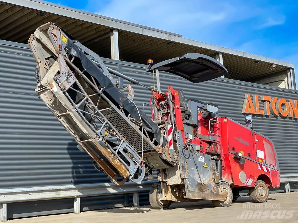 Wirtgen W 60 I Máquinas moledoras de asfalto en frío