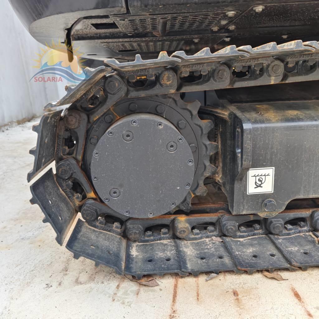 Sany SY 60 C Mini excavadoras < 7t
