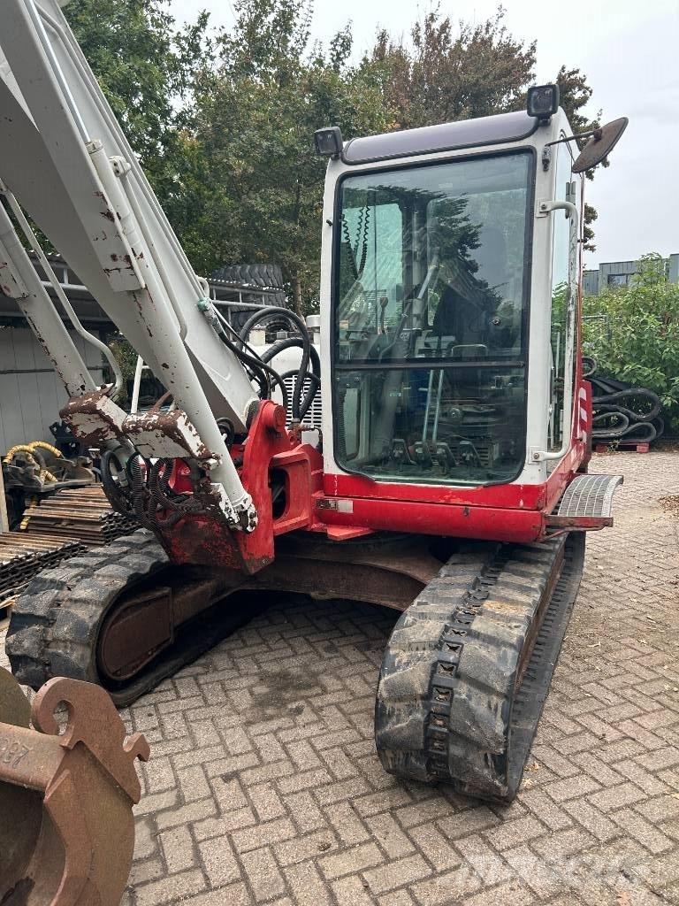 Takeuchi TB070 Mini excavadoras < 7t