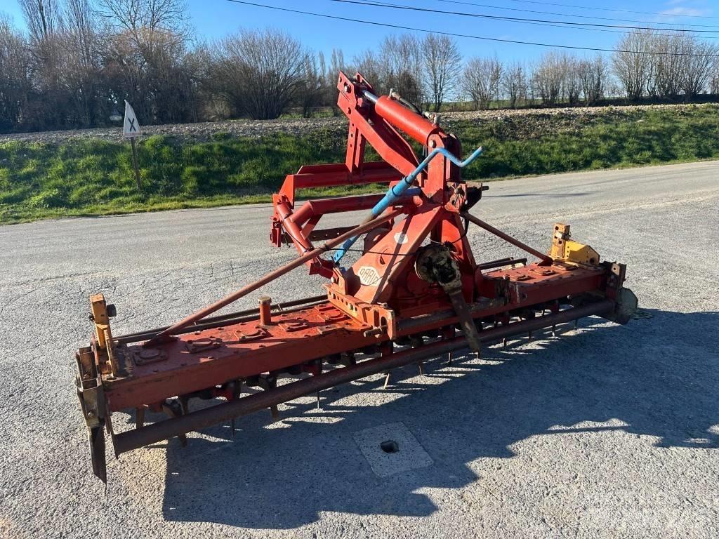 Remac M325 Gradas rotativas / rotocultivadores