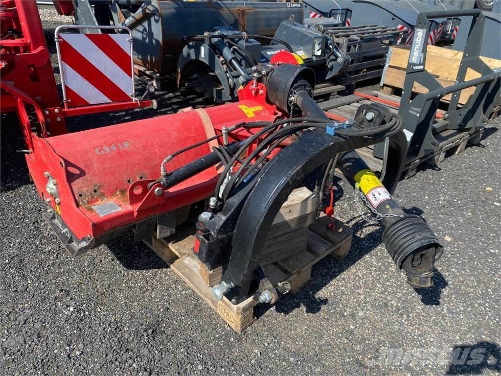  AGRITEC GS41-140 Otros equipos usados para la recolección de forraje