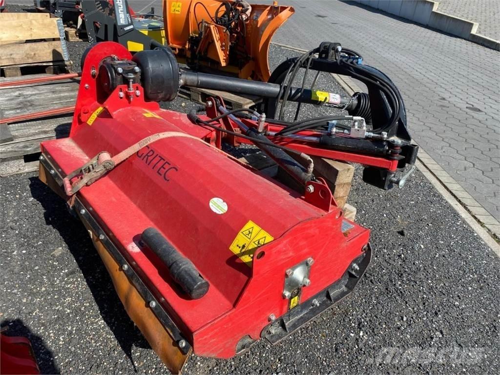  AGRITEC GS41-140 Otros equipos usados para la recolección de forraje