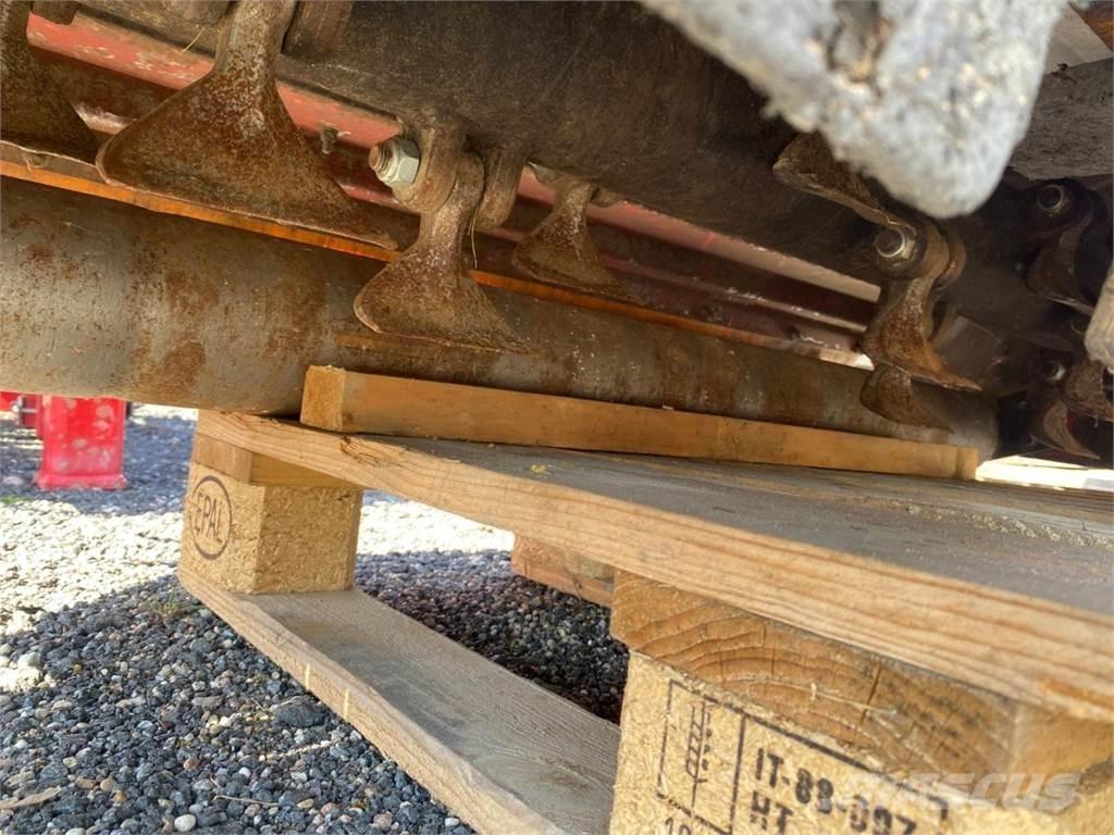  AGRITEC GS41-140 Otros equipos usados para la recolección de forraje
