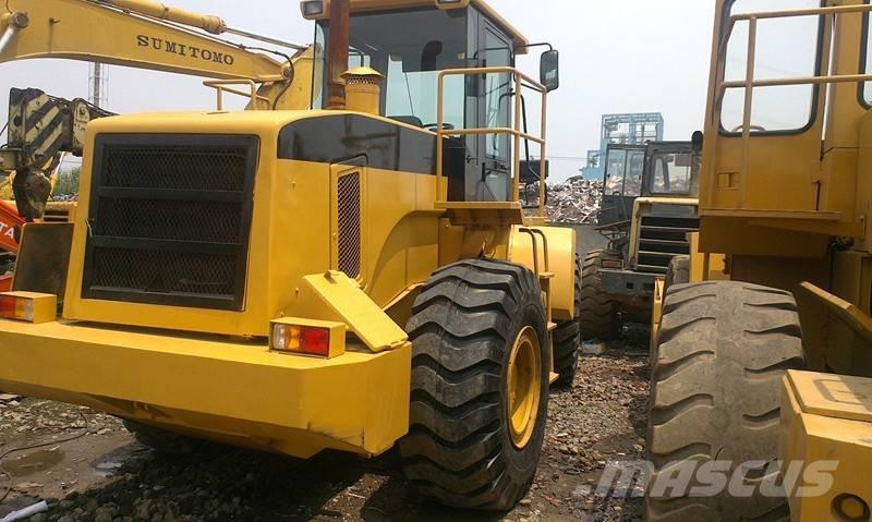 CAT 950 G Cargadoras sobre ruedas