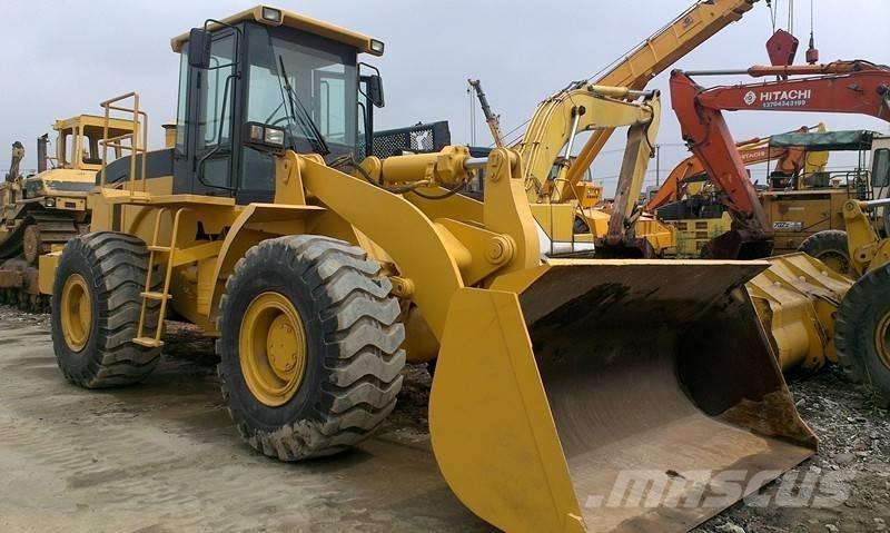 CAT 950 G Cargadoras sobre ruedas