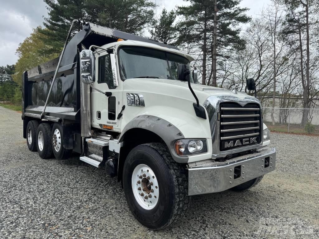 Mack GU433 Camiones bañeras basculantes o volquetes