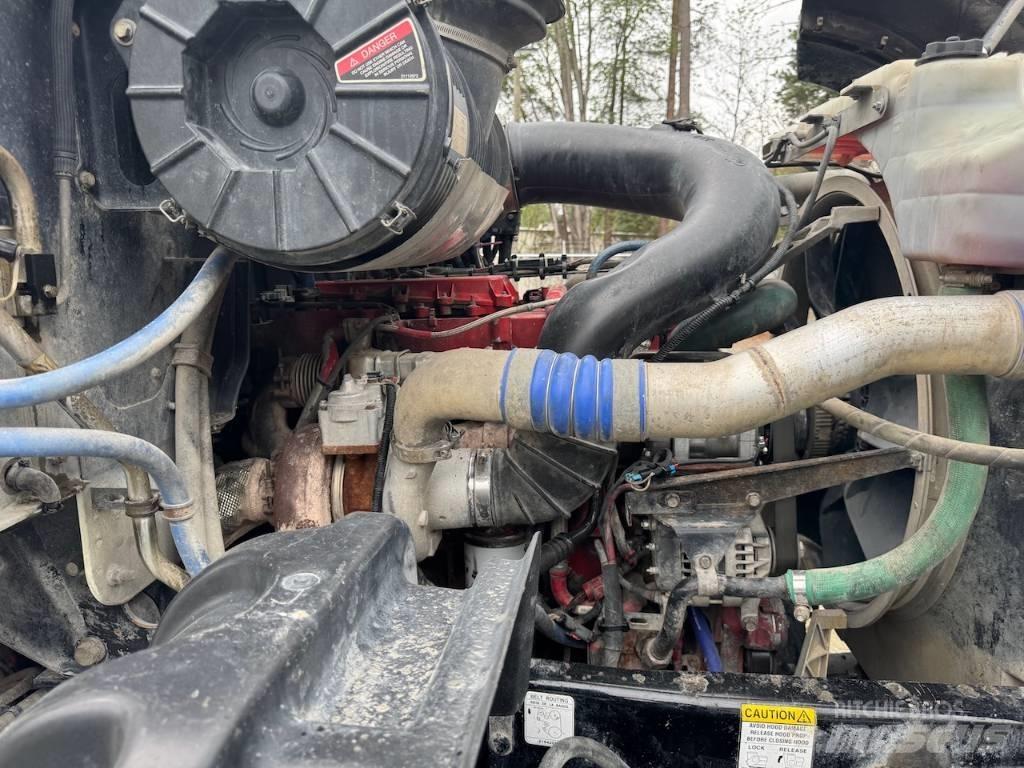 Mack GU433 Camiones bañeras basculantes o volquetes