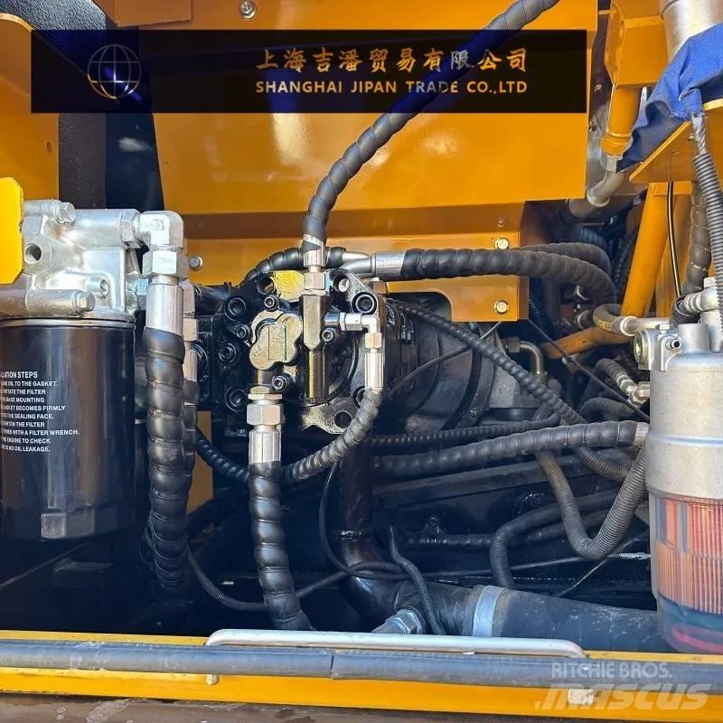 Sany SY 155 C Excavadoras de cadenas