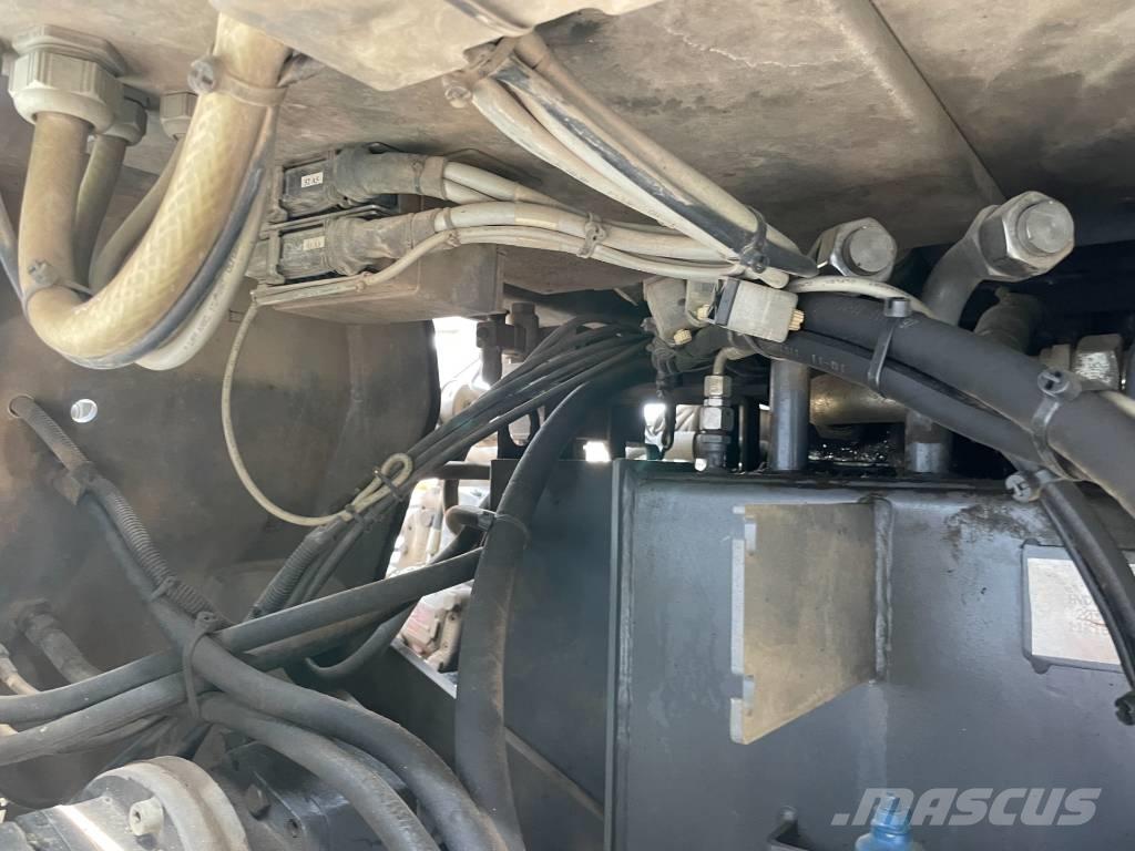 Vögele SUPER 1900-2 Asfaltadoras