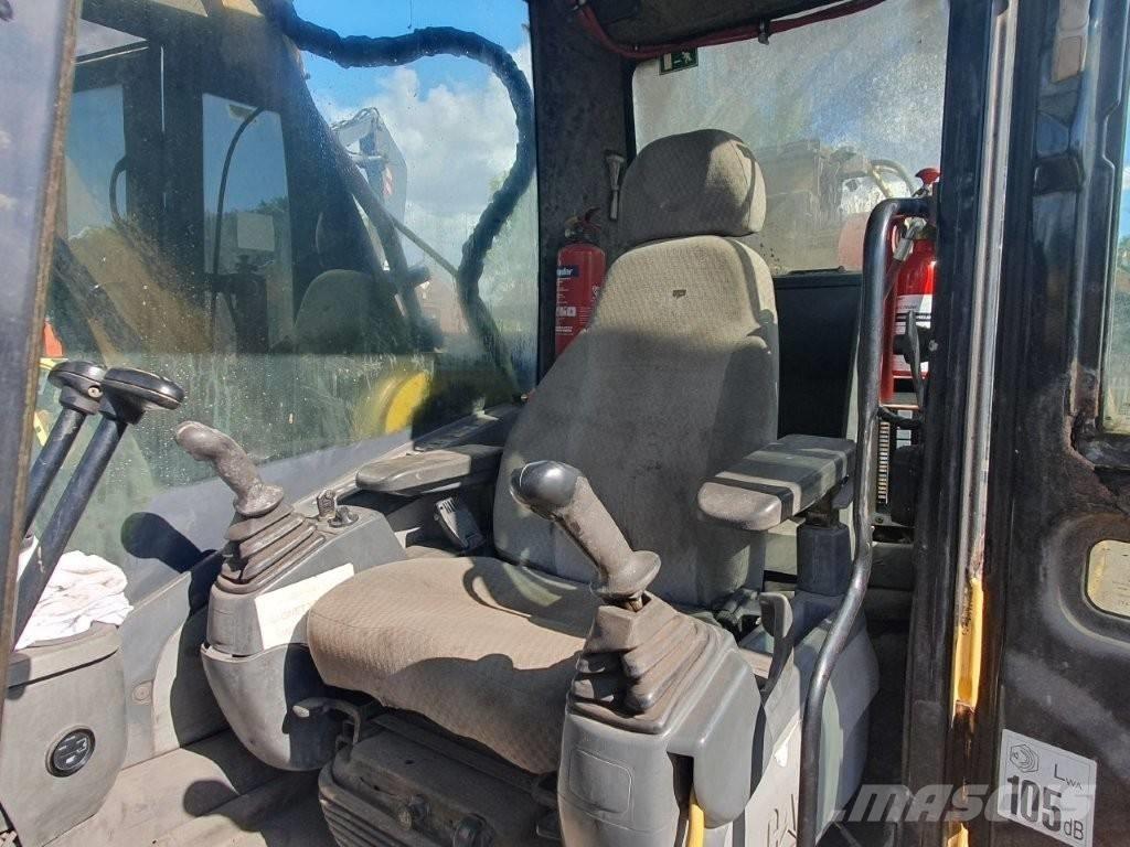 CAT 330 D L Excavadoras de largo alcance