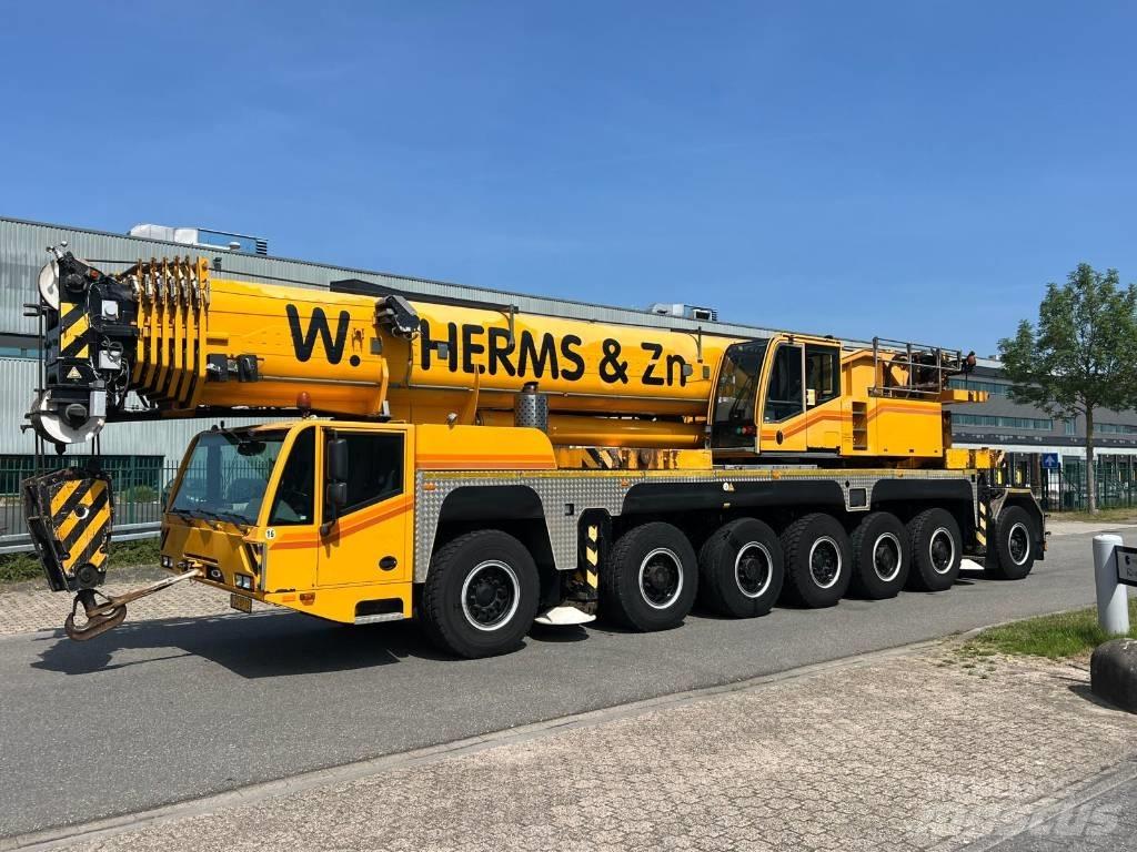 Demag AC 200-1 Grúas todo terreno