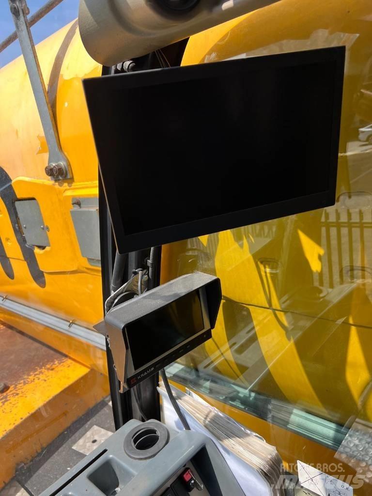 Demag AC 200-1 Grúas todo terreno