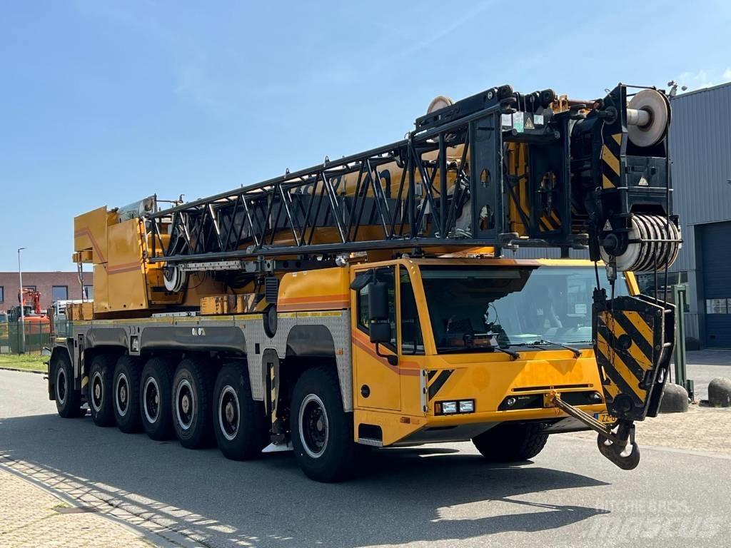 Demag AC 200-1 Grúas todo terreno
