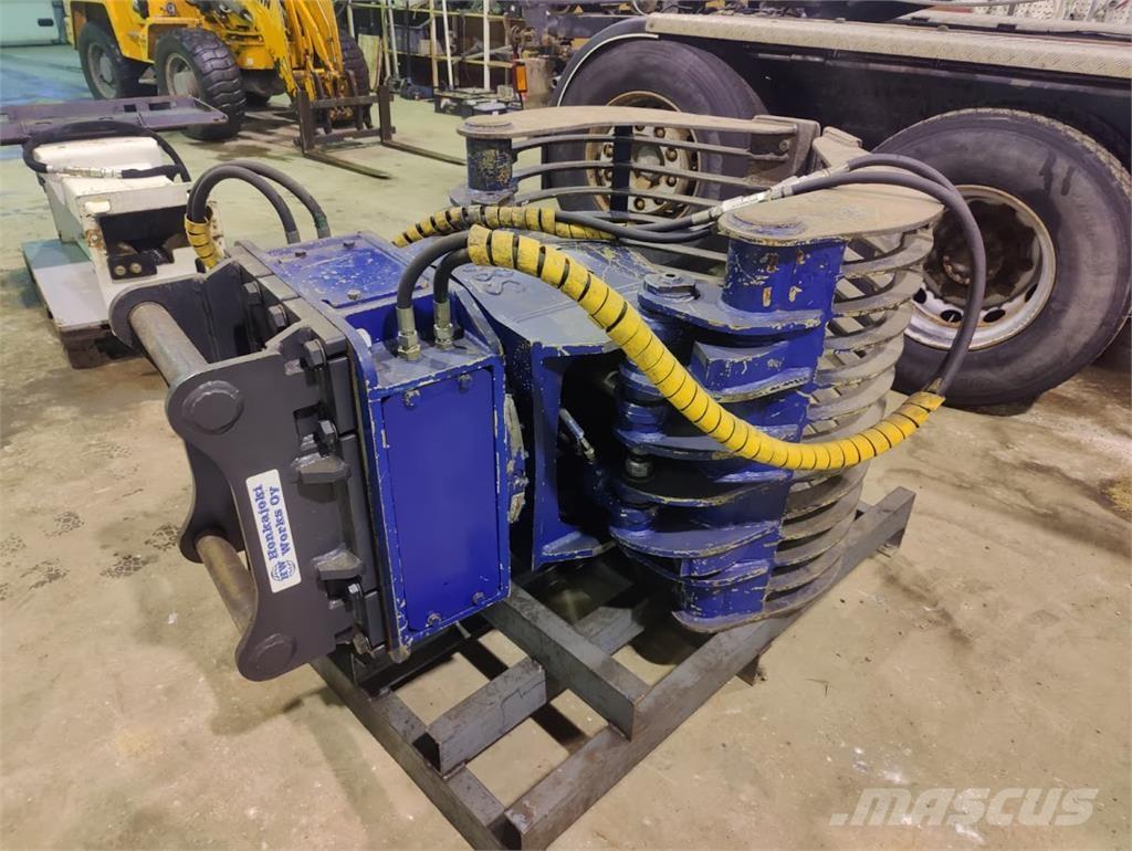 Trevibenne F 12RD Trituradoras