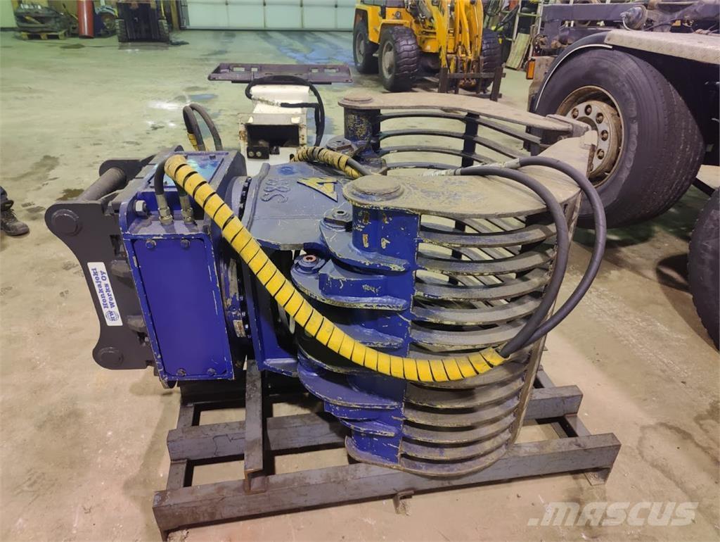 Trevibenne F 12RD Trituradoras