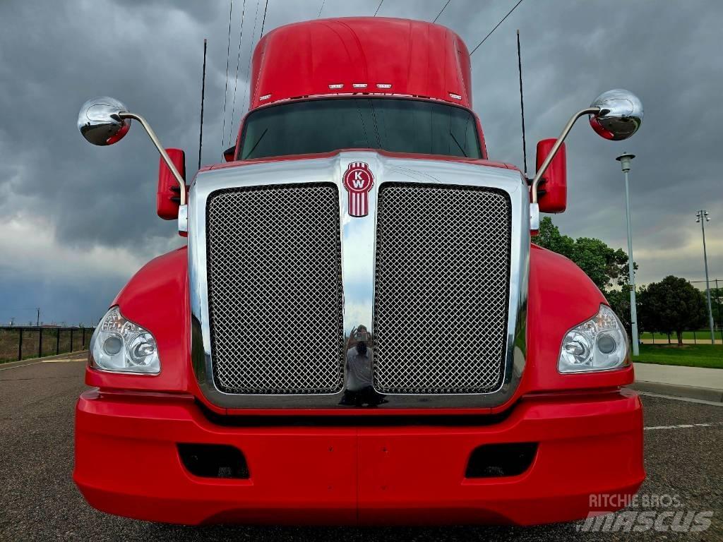 Kenworth T 680 Cabezas tractoras