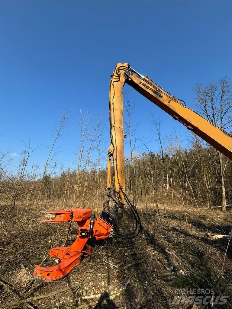 Liebherr R 926 LC NL Excavadoras de largo alcance