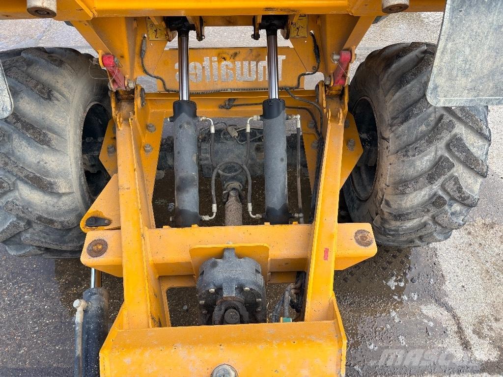 Thwaites 9 Ton Dúmpers de obra