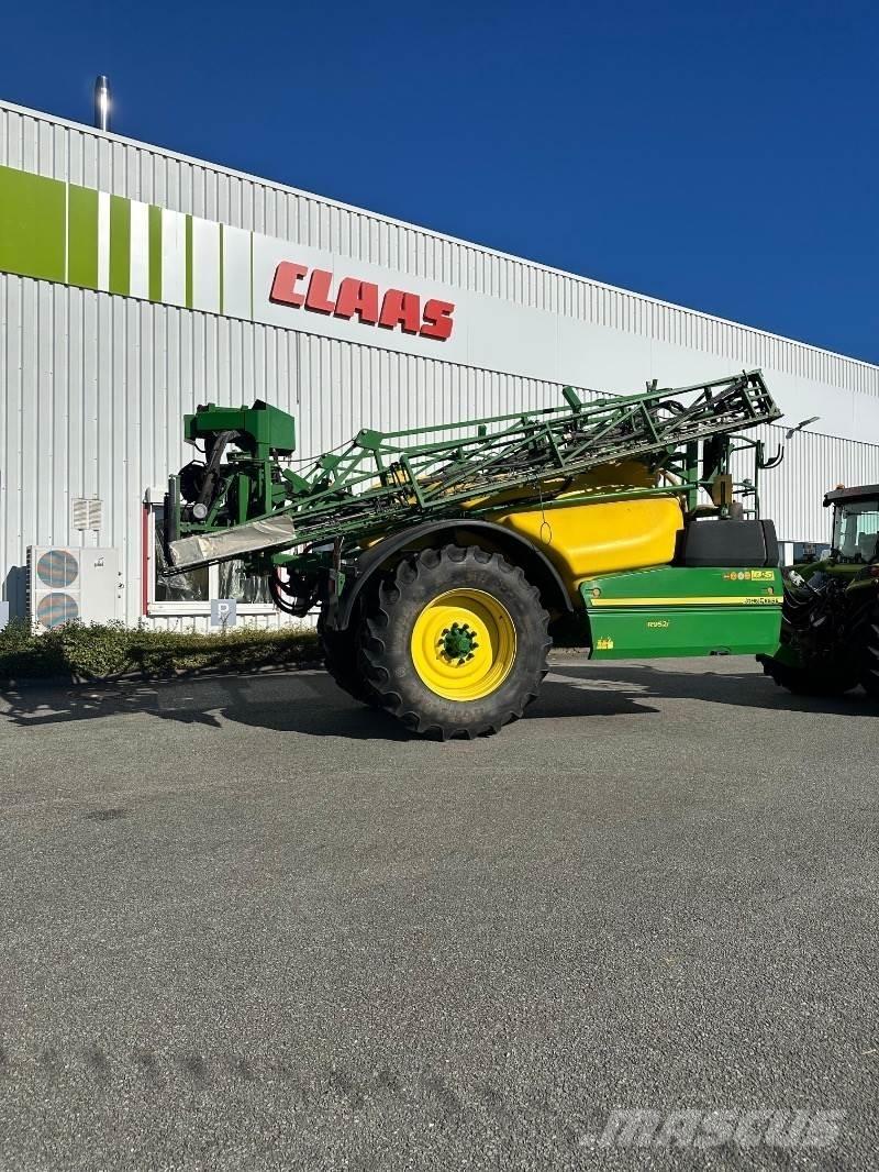 John Deere R952 i Pulverizadores arrastrados