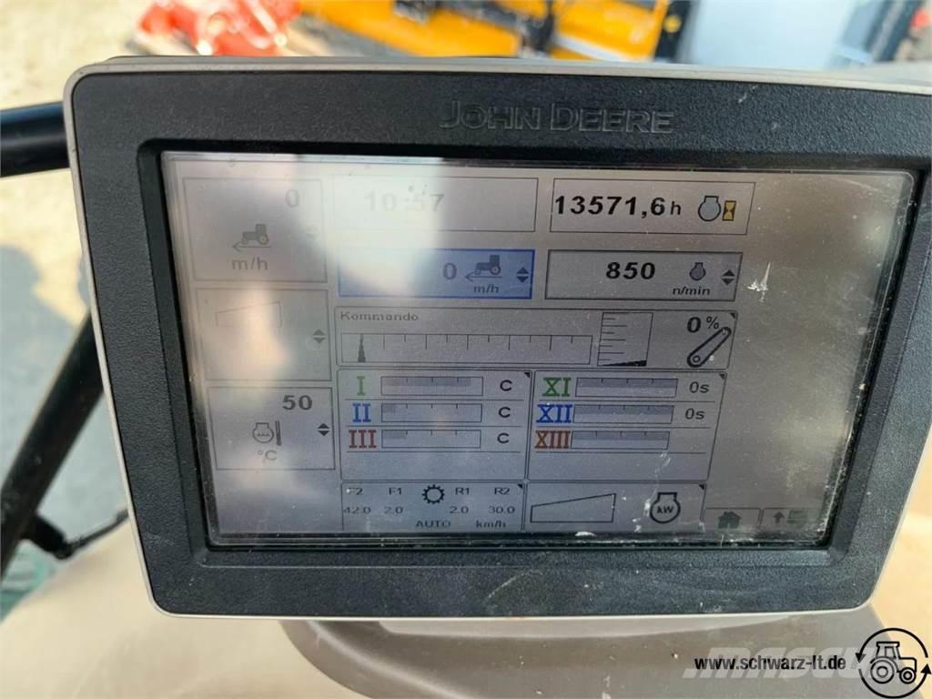 John Deere 6140R Tractores