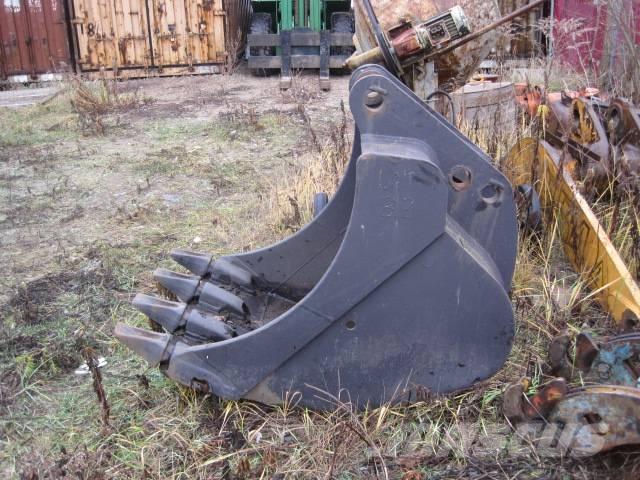 CAT Tieflöffel Retroexcavadoras